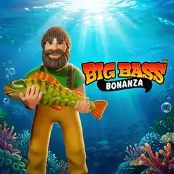 Big Bass Bonanza game at FreshBet Casino for United Kingdom players