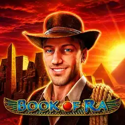 Book of Ra game at FreshBet Casino for United Kingdom players