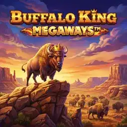 Buffalo King Megaways game at FreshBet Casino for United Kingdom players