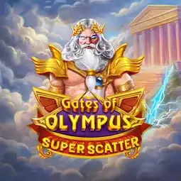 Gates of Olympus Super Scatter game at FreshBet Casino for United Kingdom players