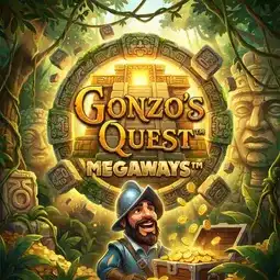 Gonzos Quest Megaways game at FreshBet Casino for United Kingdom players