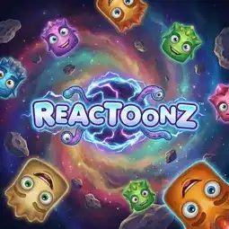 Reactoonz game at FreshBet Casino for United Kingdom players