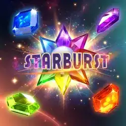 Starburst game at FreshBet Casino for United Kingdom players