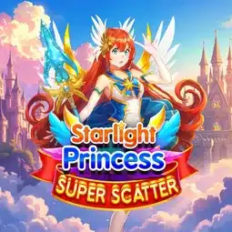 Starlight Princess Super Scatter game at FreshBet Casino for United Kingdom players