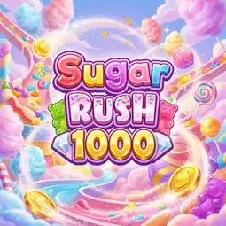 Sugar Rush 1000 game at FreshBet Casino for United Kingdom players