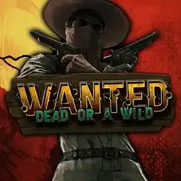 Wanted Dead or a Wild game at FreshBet Casino for United Kingdom players
